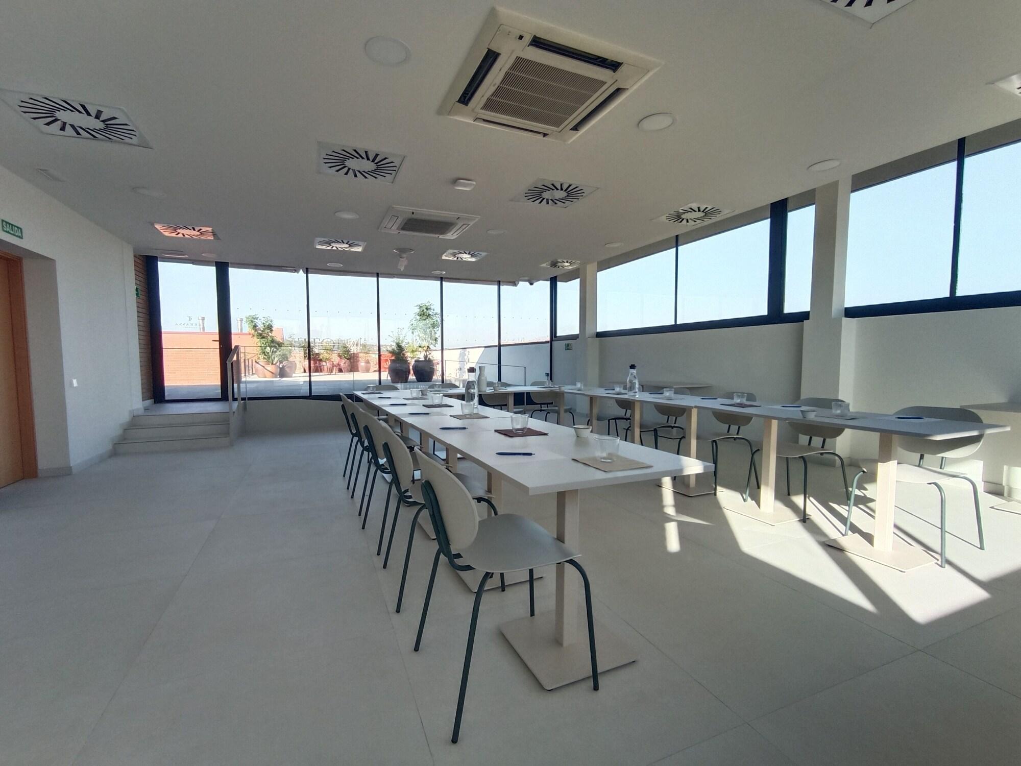Sala de Reuniones Hotel Terrassa Confort