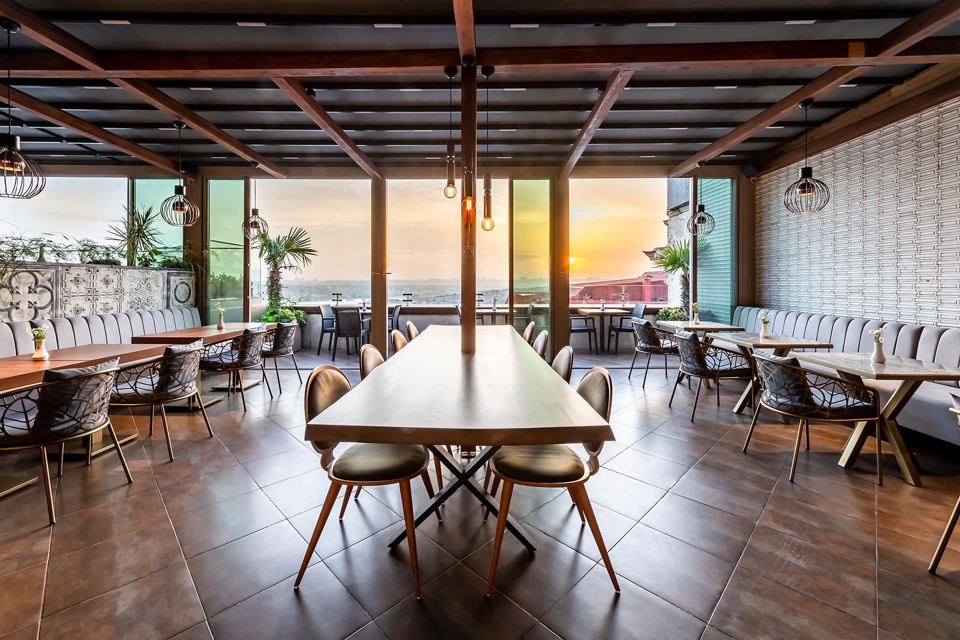 Restaurant Grand Hotel De Pera