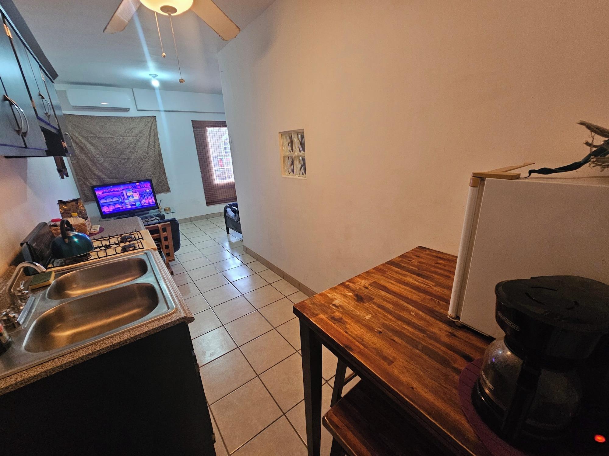 Equipamiento de Habitación San Felipe Place To Stay B&B