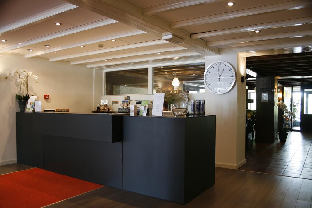 Vista Lobby Fletcher Hotel-Restaurant De Witte Brug