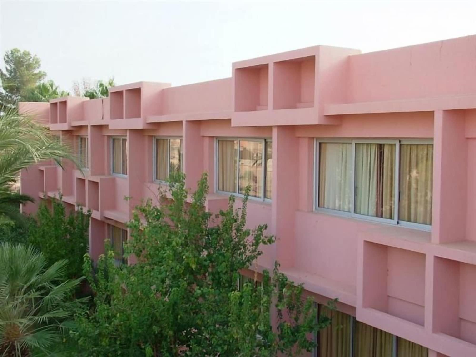 Vista Exterior Le Zat
