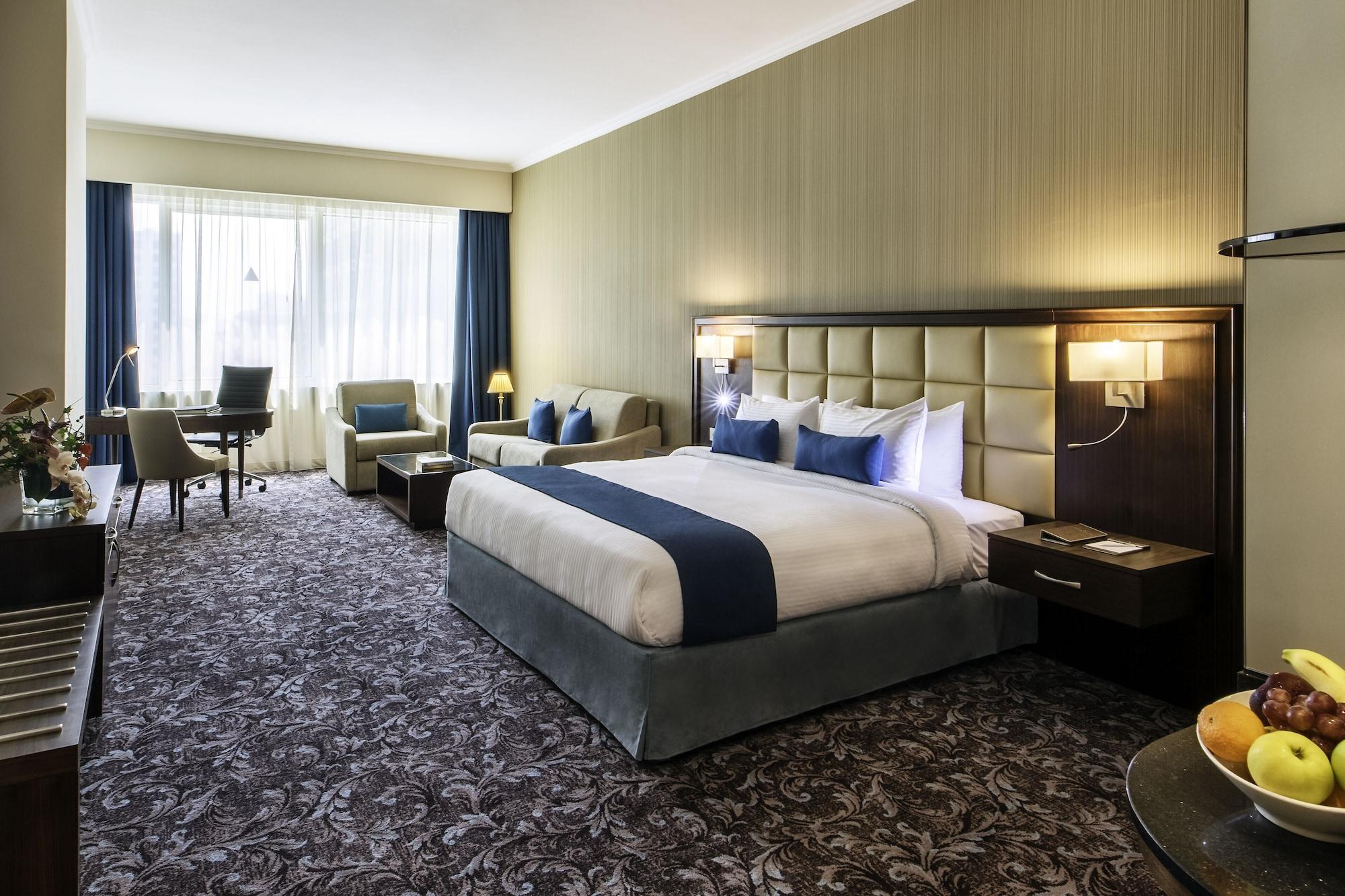 Habitación Golden Tulip Doha (Luxury City Hotel)