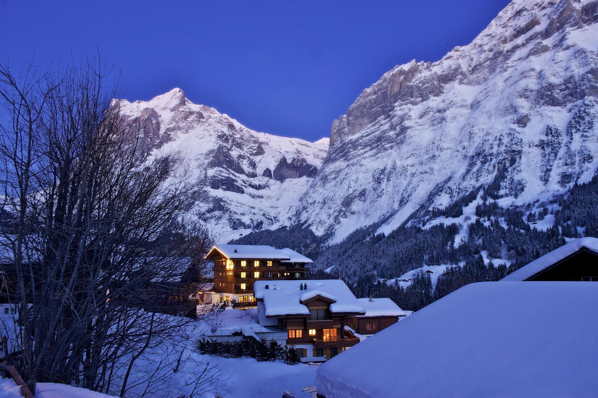 Vista Exterior Hotel Kirchbuehl