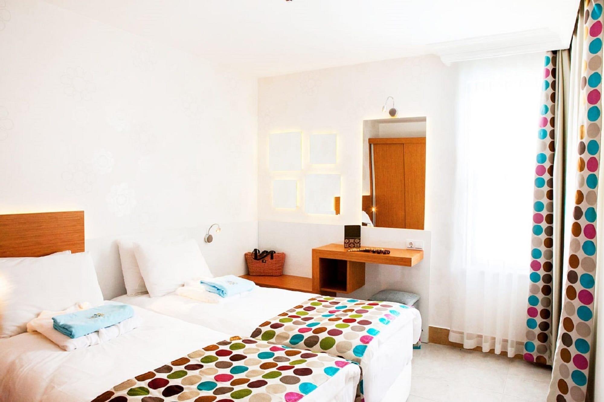Habitación Sunpark Garden