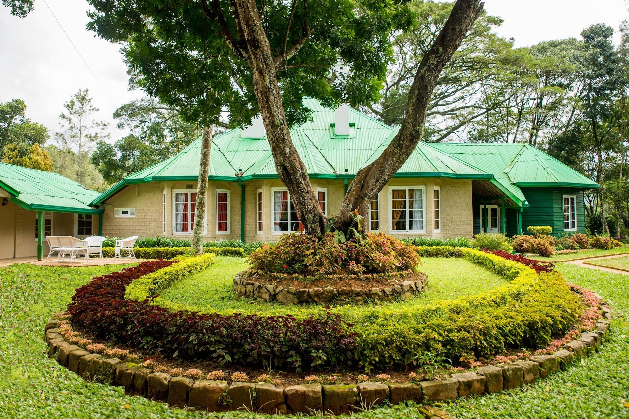 Vista Exterior Royal Majesty Bungalow