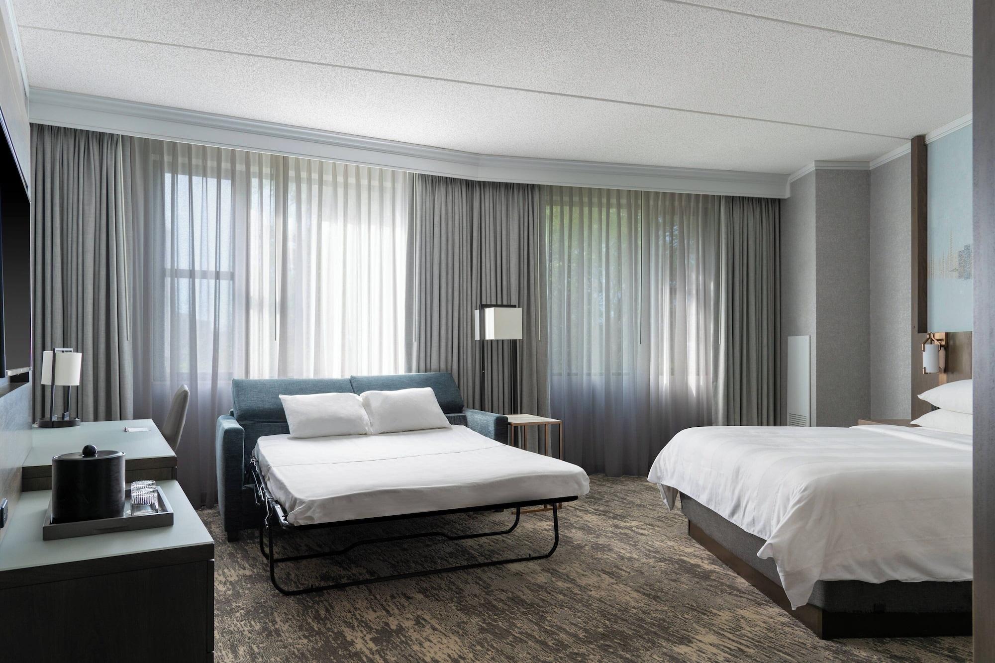 Habitación Courtyard by Marriott Chicago at Medical District/UIC