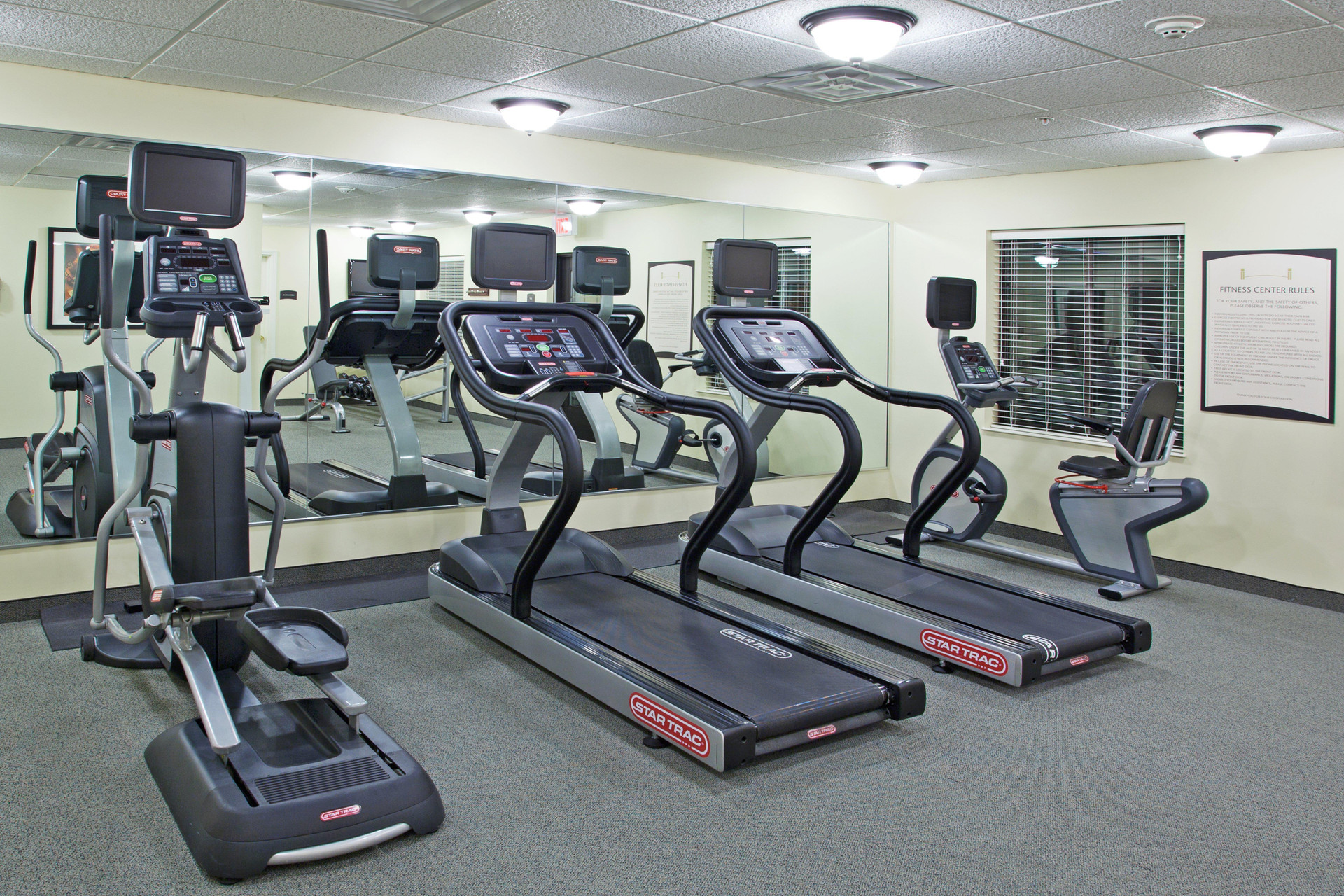 Instalaciones Recreativas Staybridge Suites Akron-Stow-Cuyahoga Falls by IHG