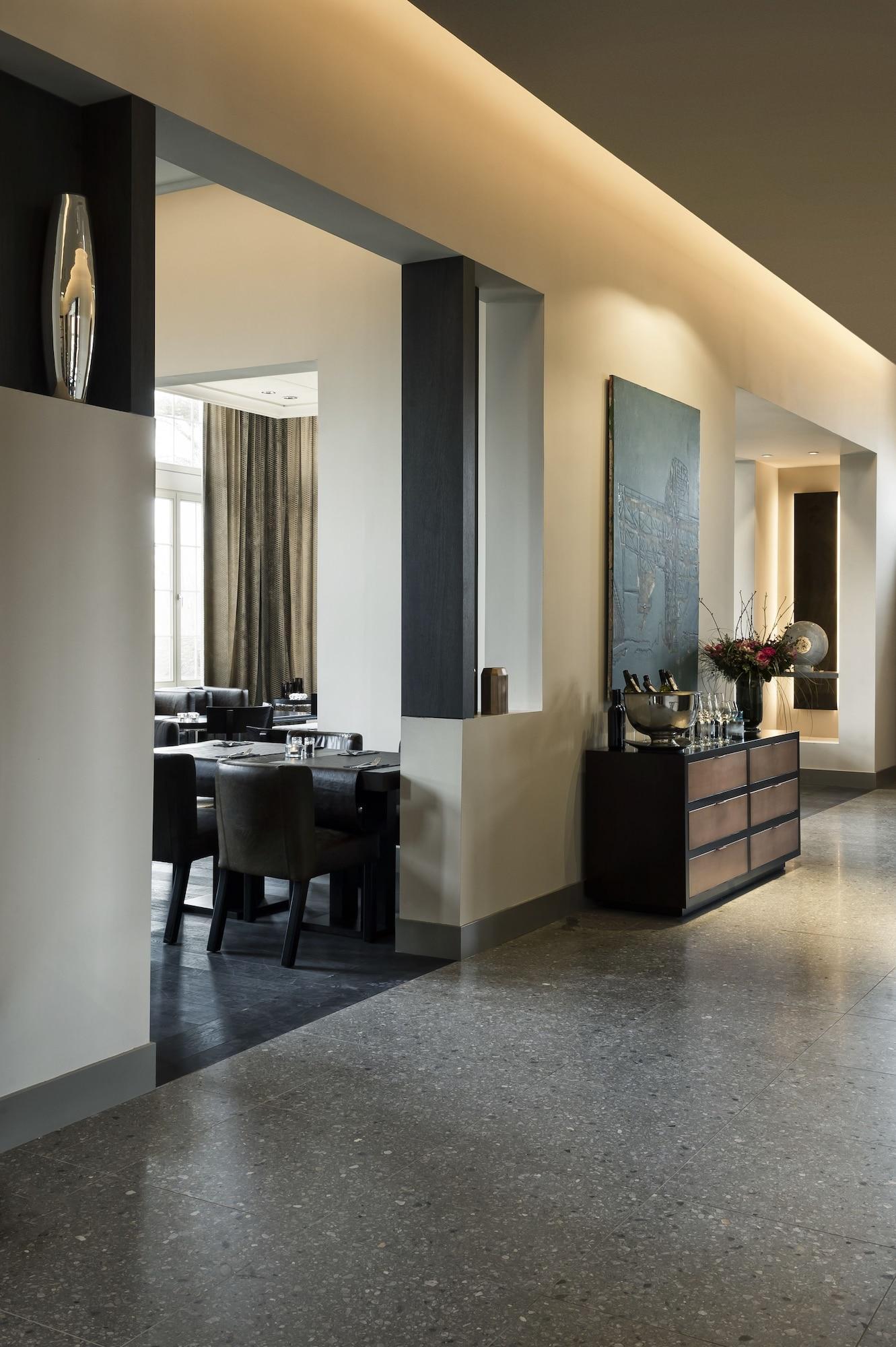 Vista Lobby Terhills Hotel