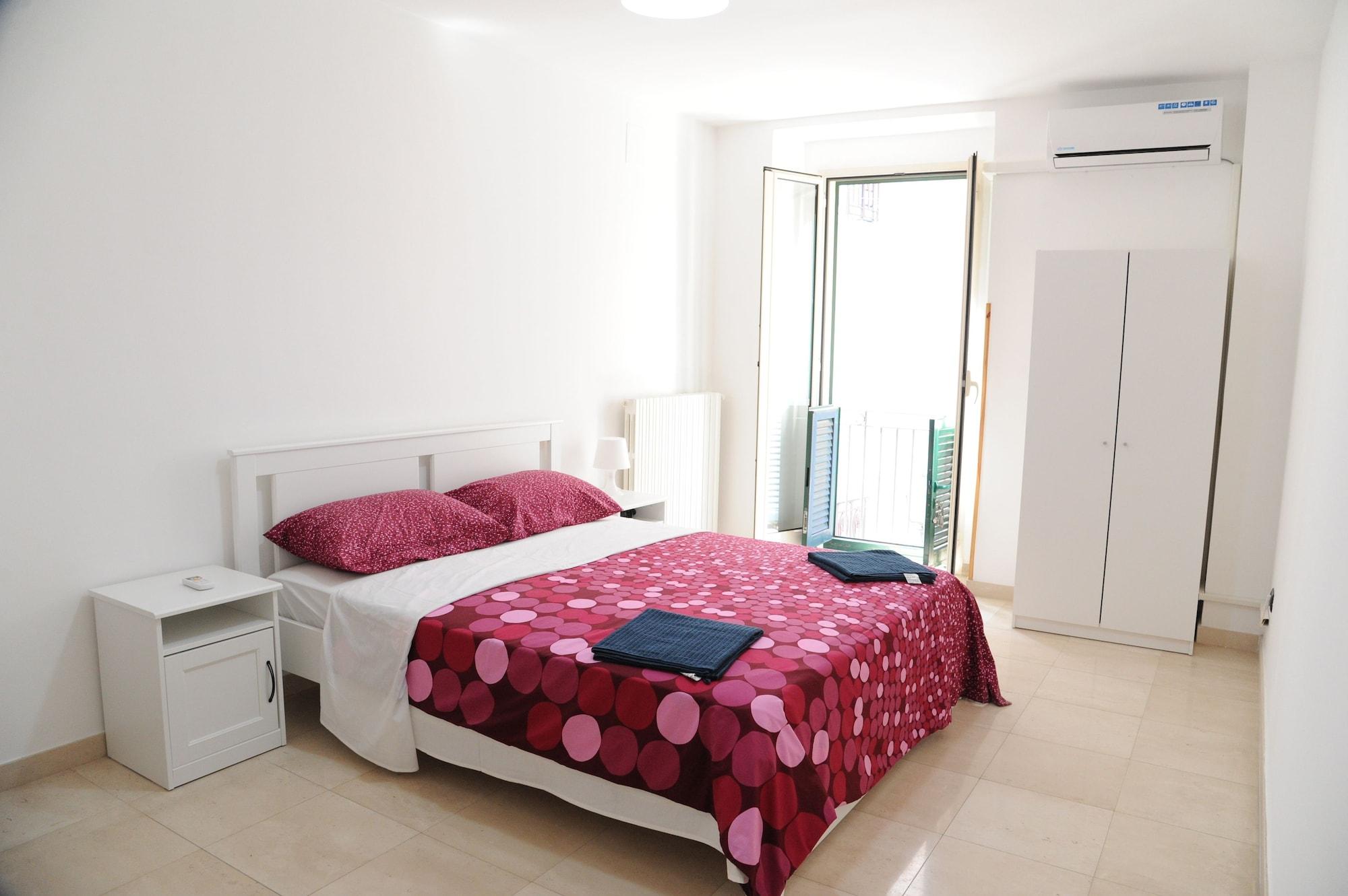 Habitación Palazzo Grigio