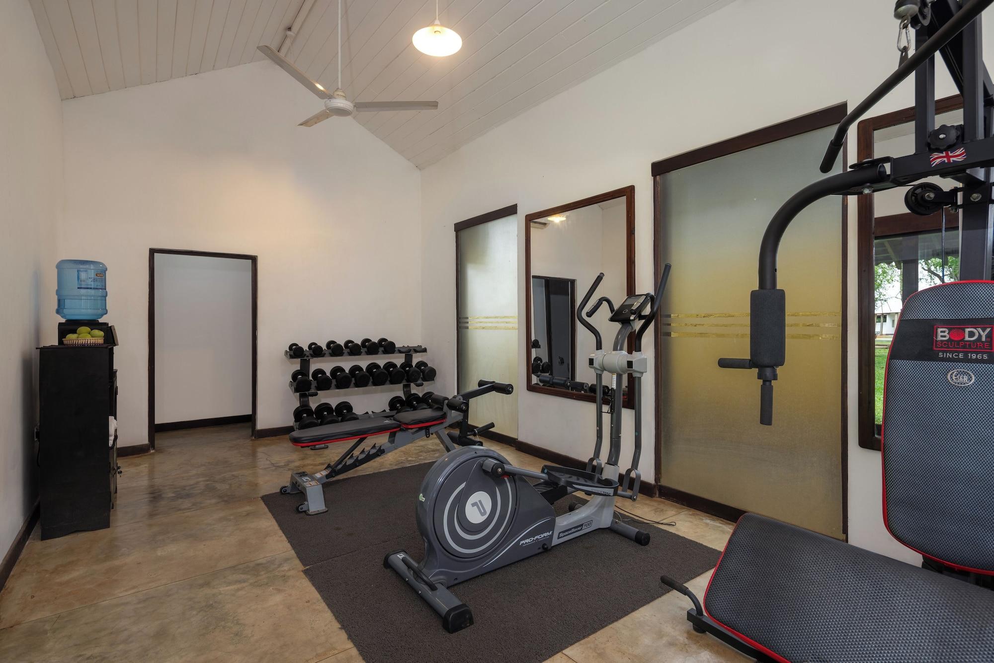 Gimnasio Sigiriya Jungles