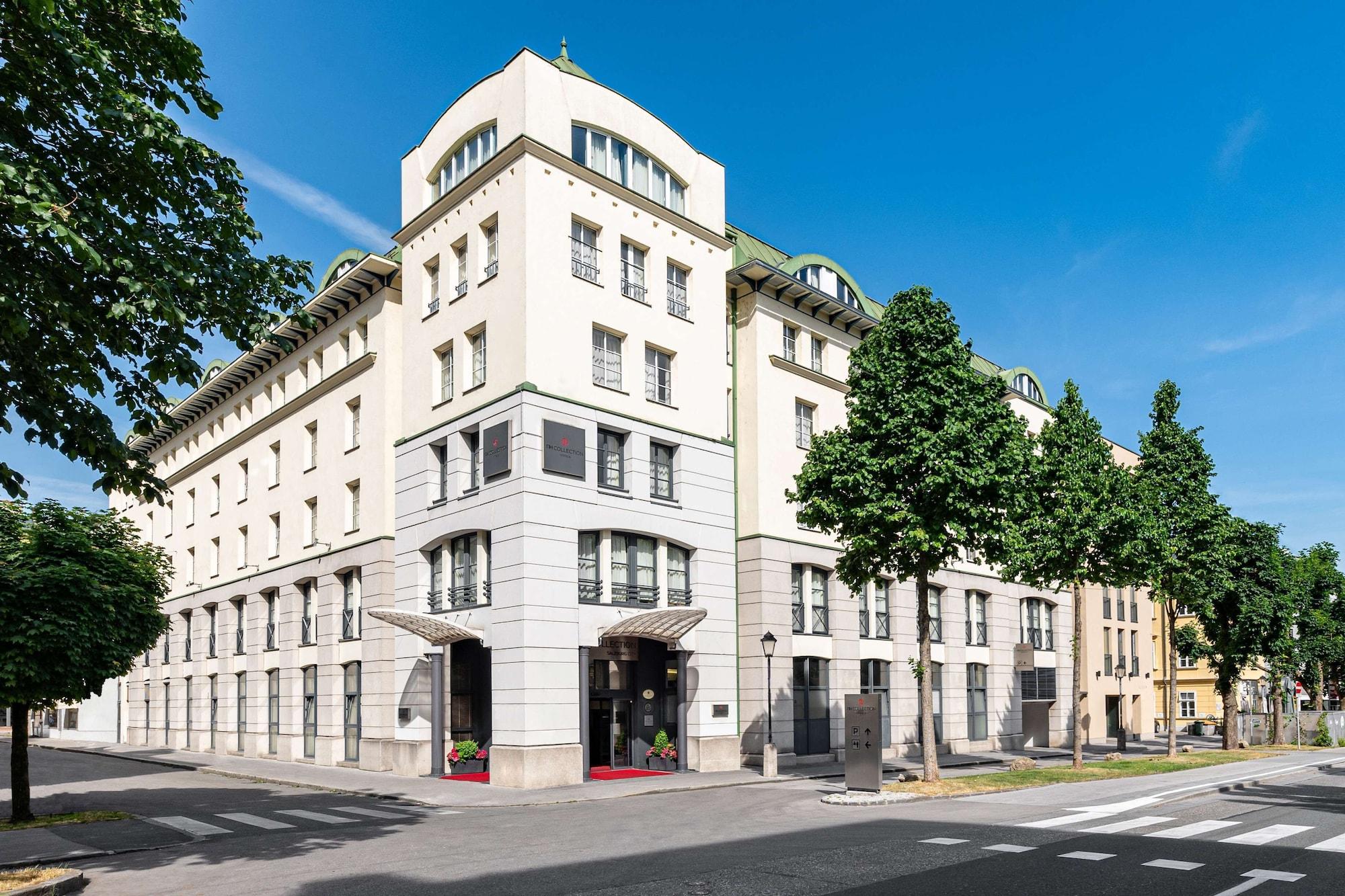 Vista Exterior NH Collection Salzburg City