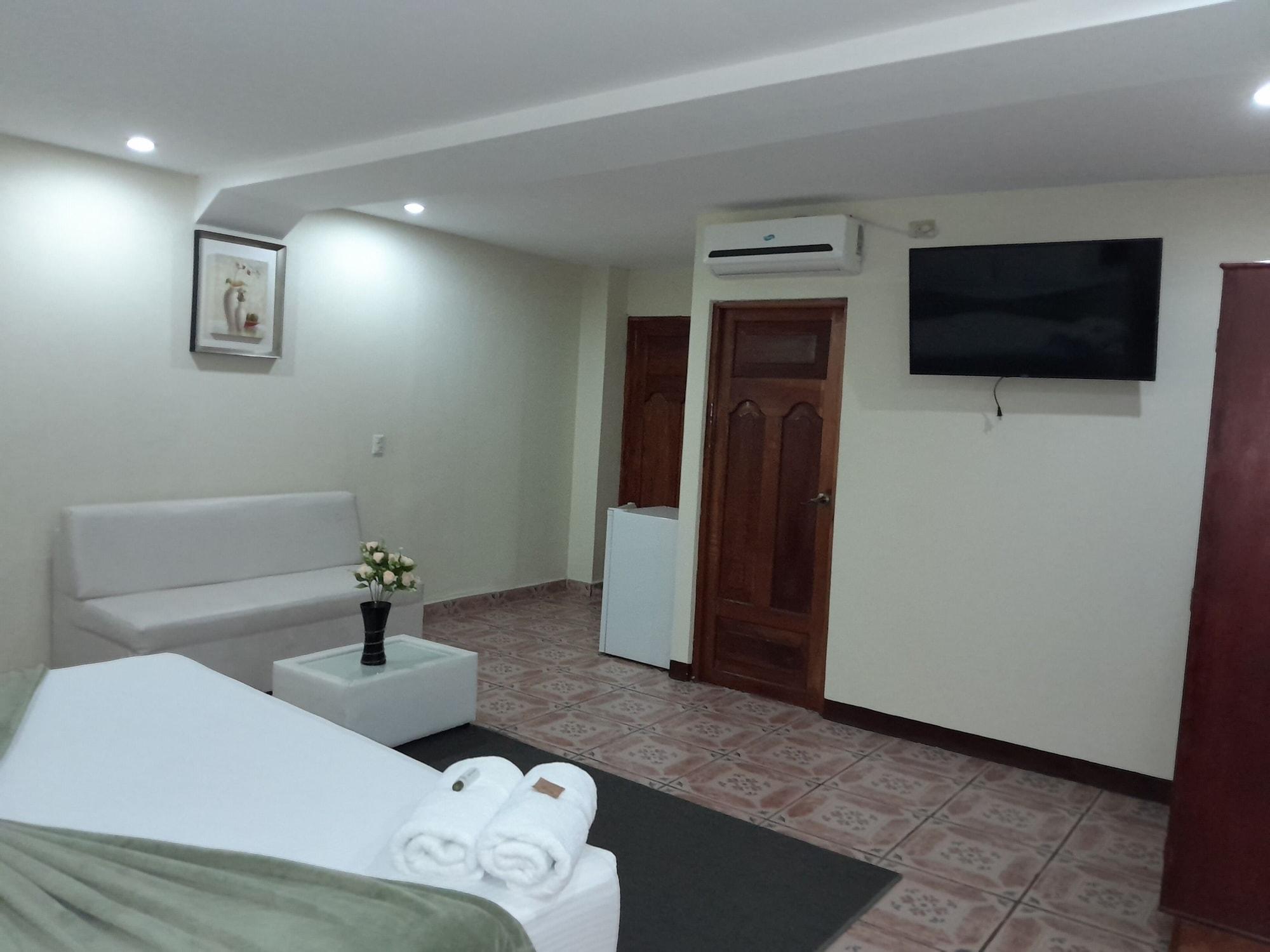 Comodidades del Alojamiento Hotel Dalinky Numeró 2