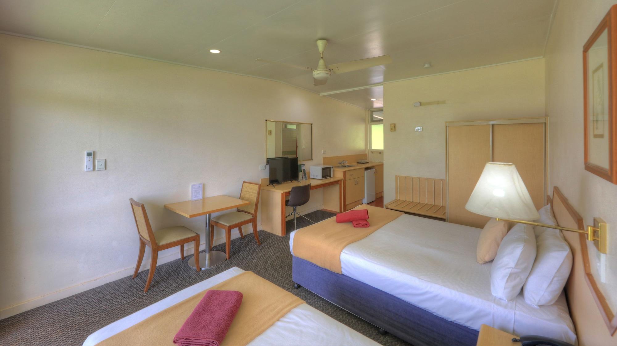 Habitación Atherton Motel