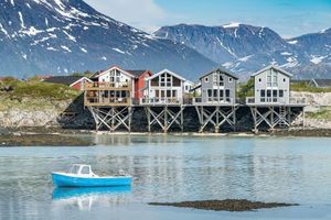 Pacote - Sommarøy Arctic Hotel Tromsø