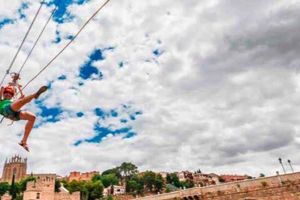 Activity - Toledo Ziplining