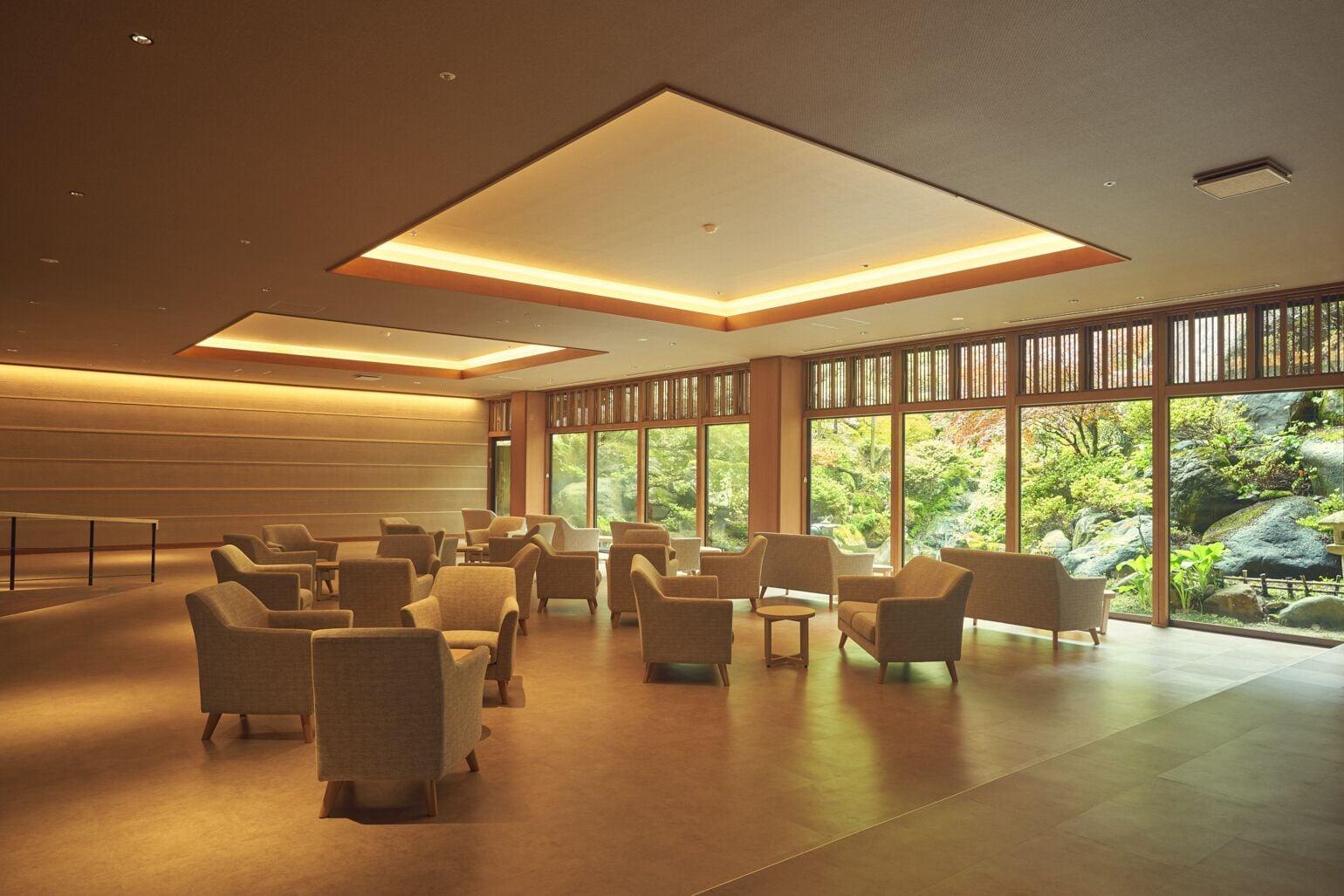 Vista Lobby Sansuiso