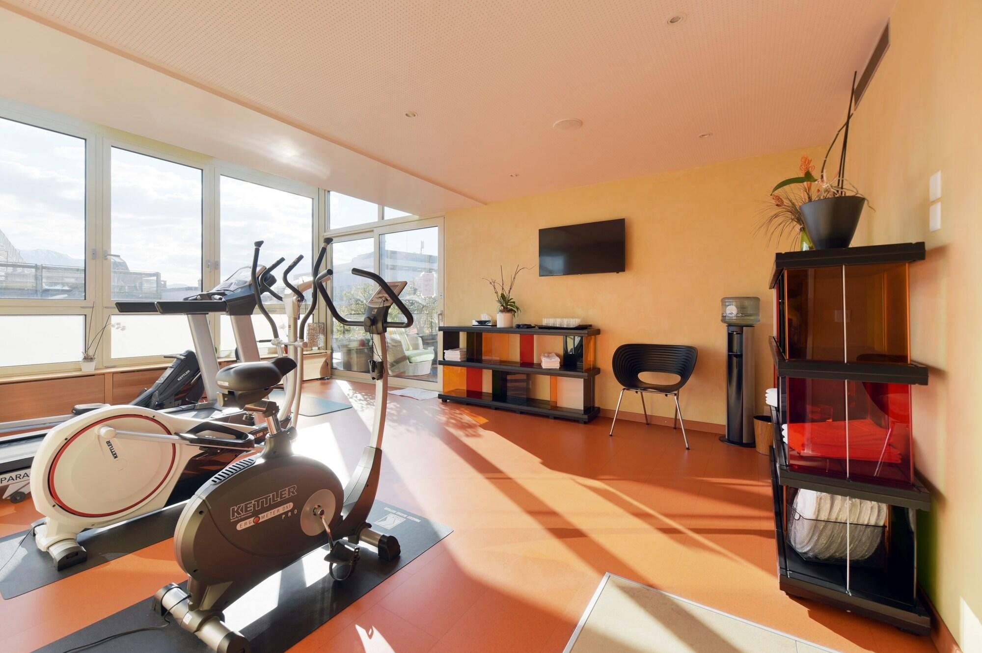 Gimnasio Astra Hotel Vevey