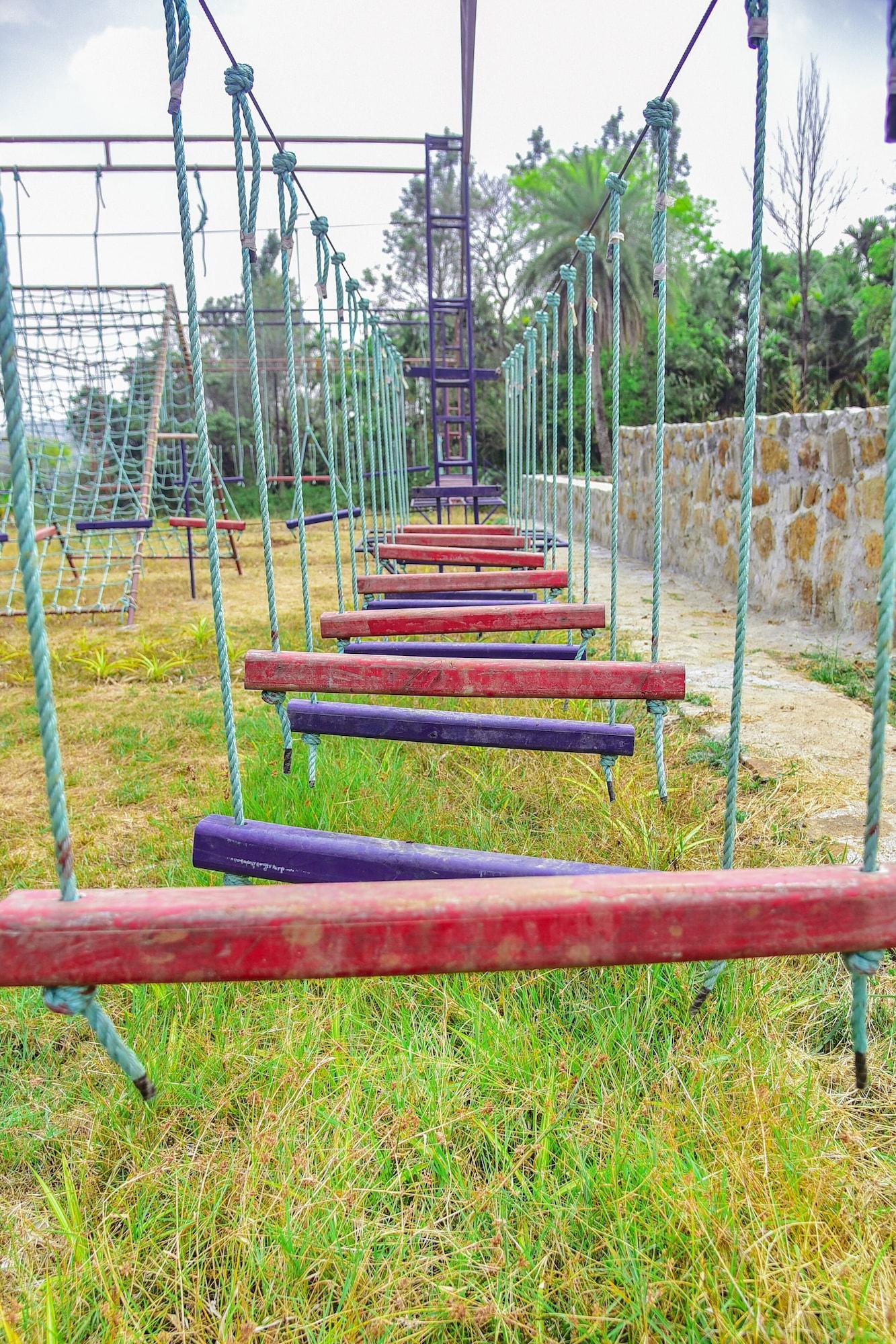 Instalaciones Recreativas Clover Holiday Village Coorg Resort by VOYE HOMES