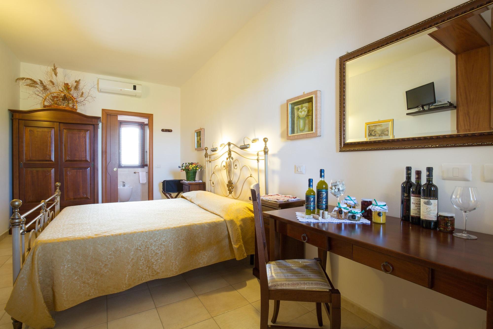 Habitación Agriturismo Posta Pastorella