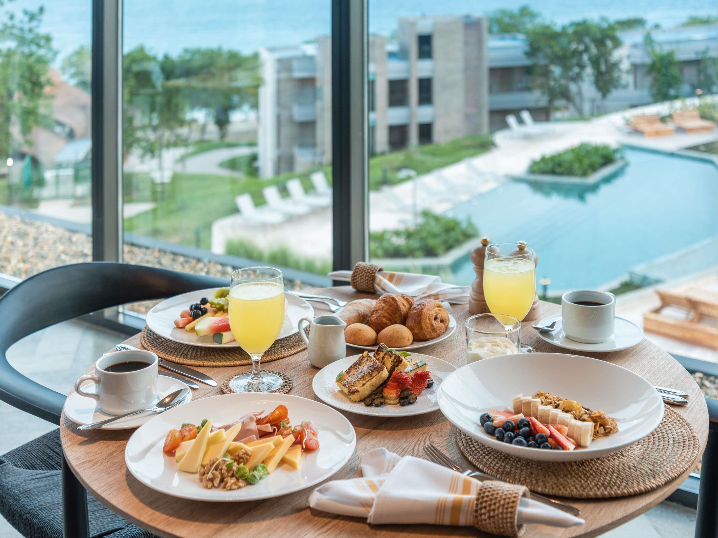 Restaurant Sofitel Baru Calablanca