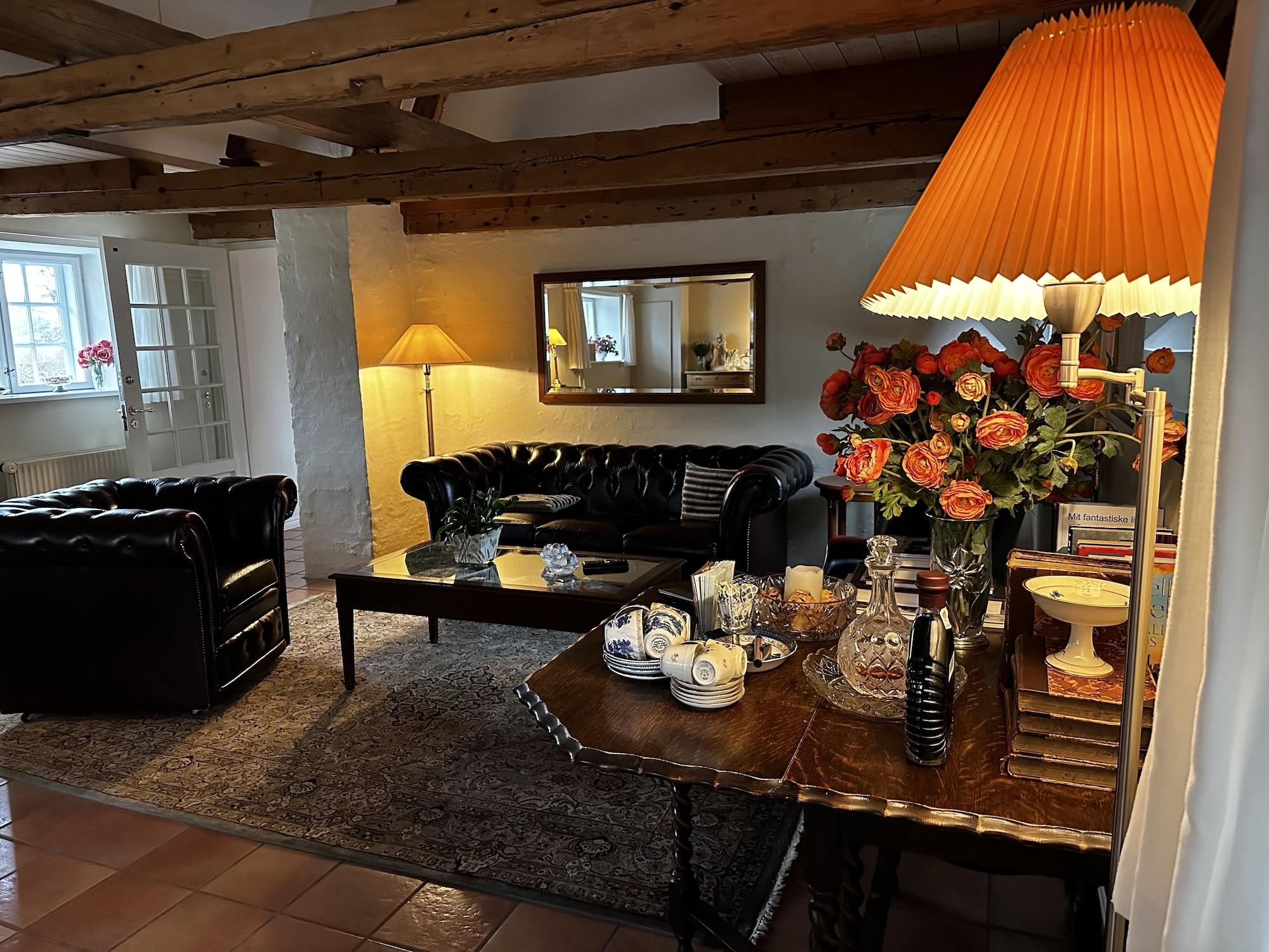 Comodidades del Alojamiento Møllehuset