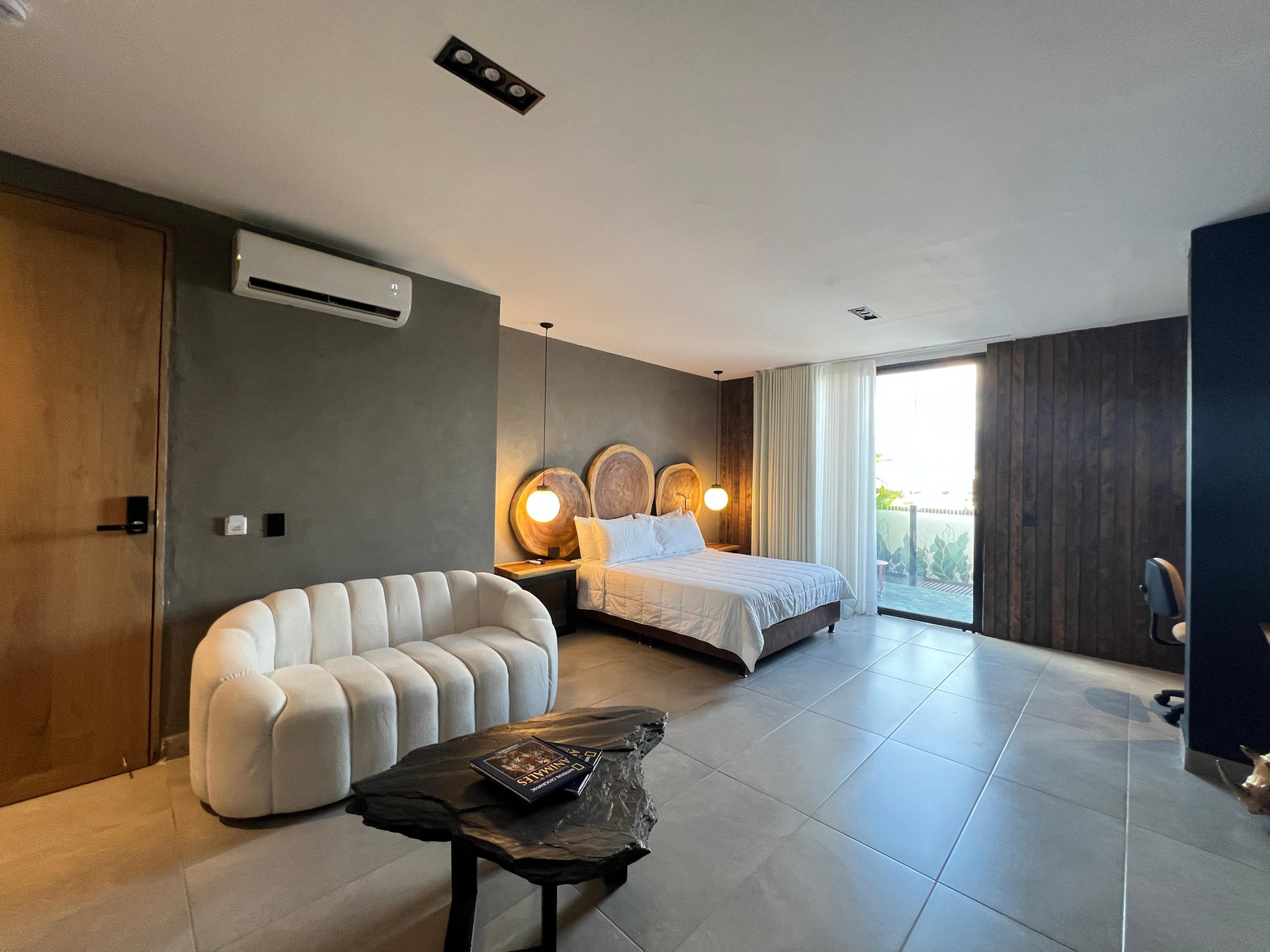 Habitación Hotel Zelva Negra