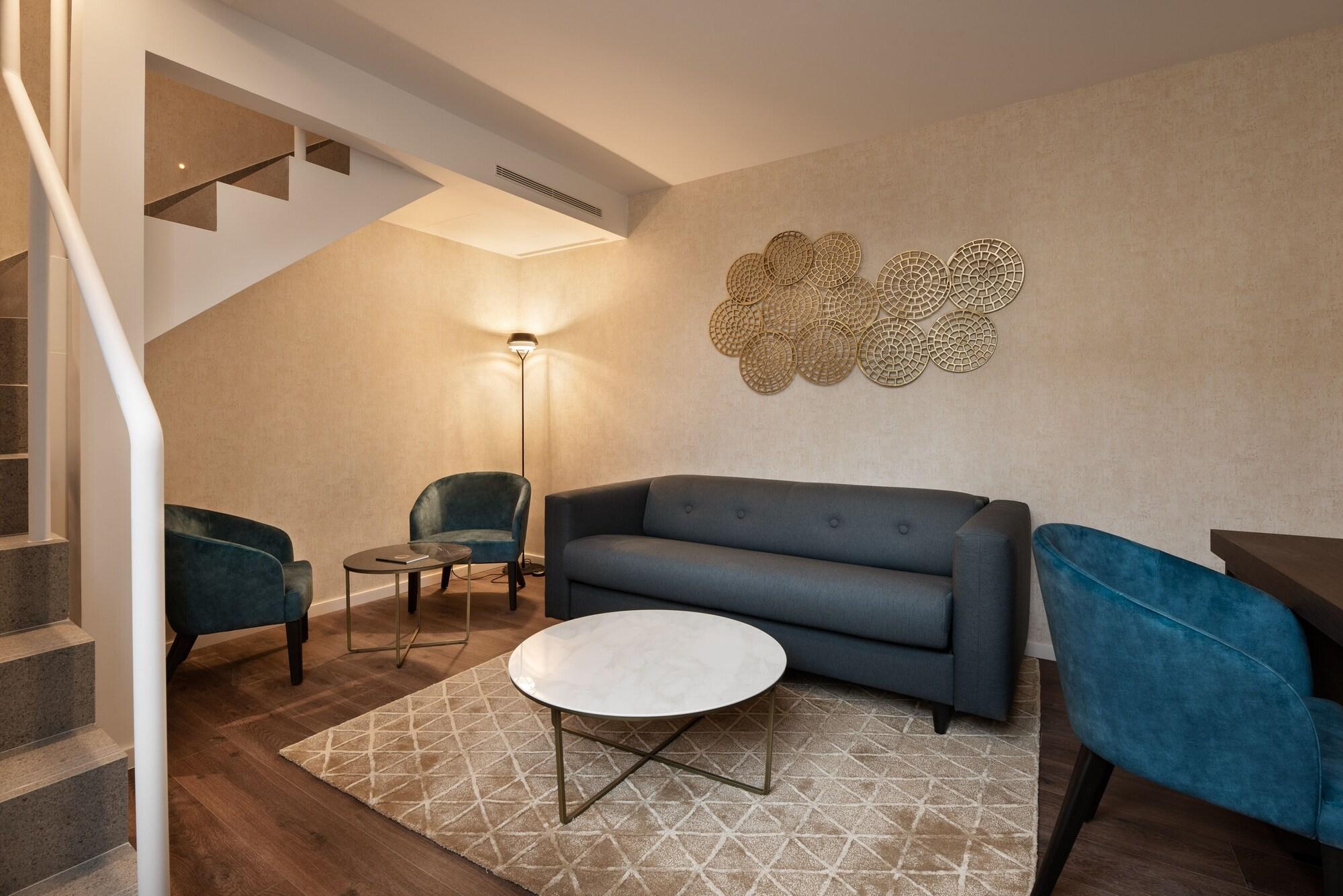 Habitación Áurea Palacio de Correos by Eurostars Hotel Company