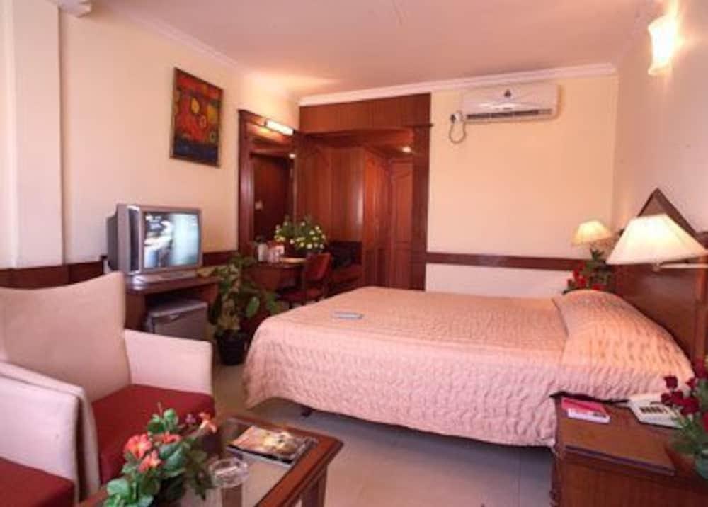 Habitación Hotel Nandhini - Minerva Circle