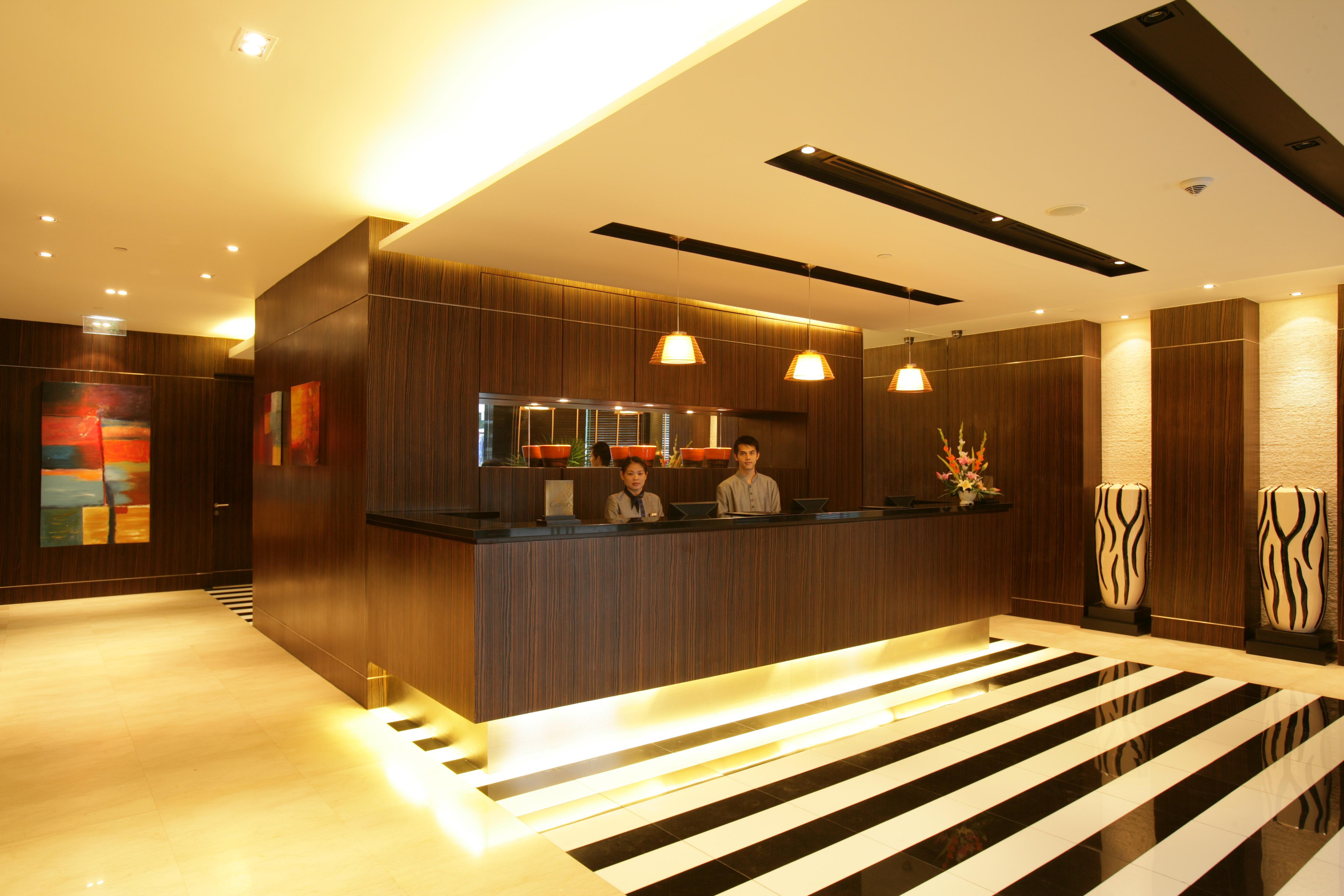 Vista Lobby Novotel Living Bangkok Sukhumvit Legacy