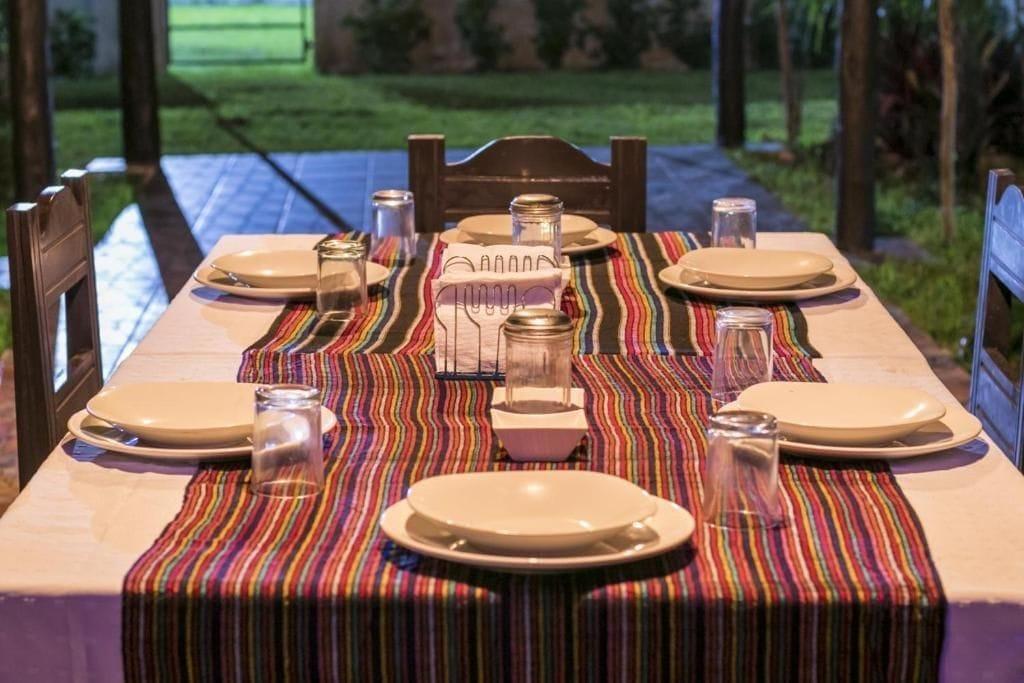 Restaurant Casa Hacienda San Gabriel