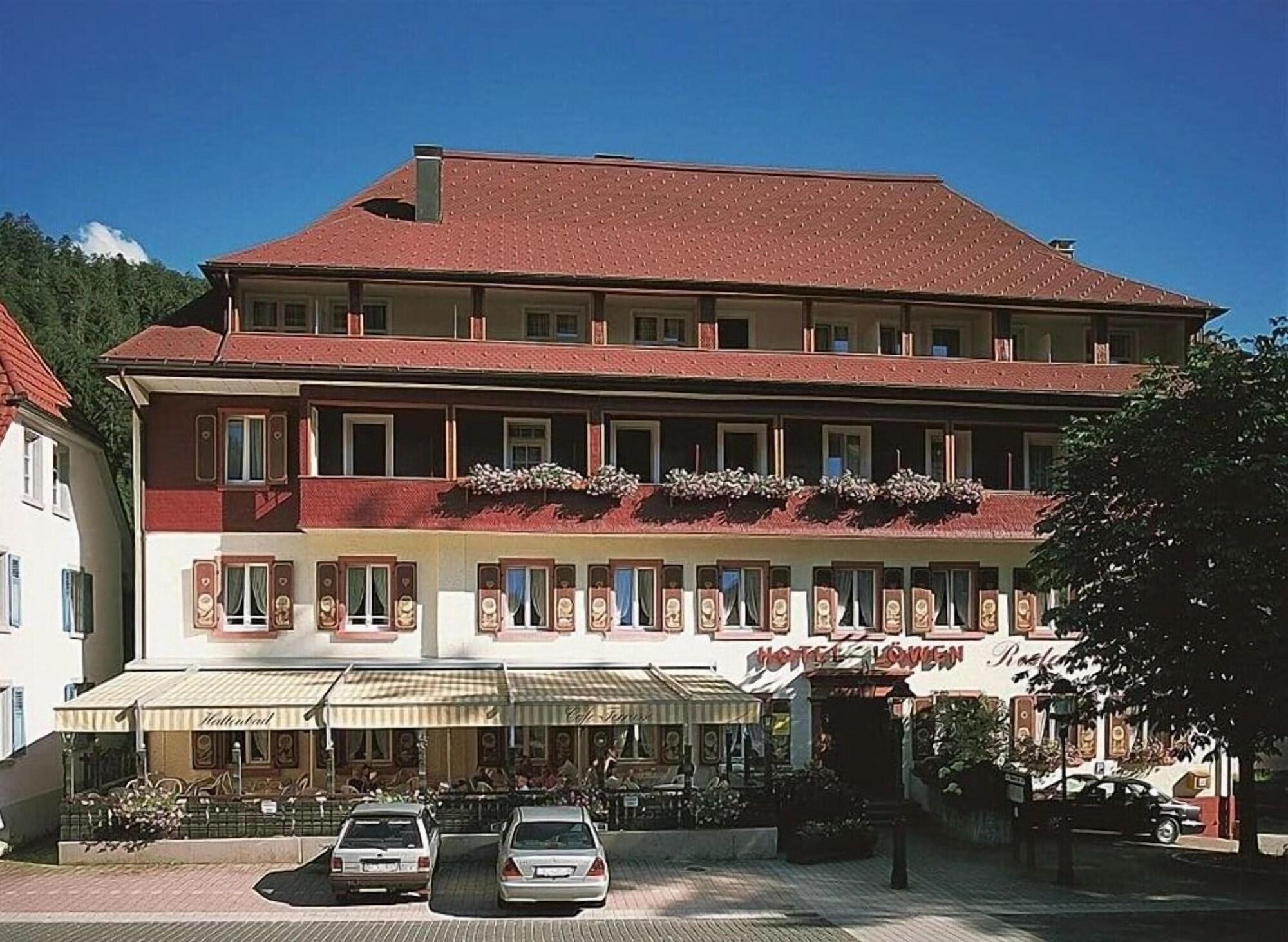 Varios Hostel zum Löwen