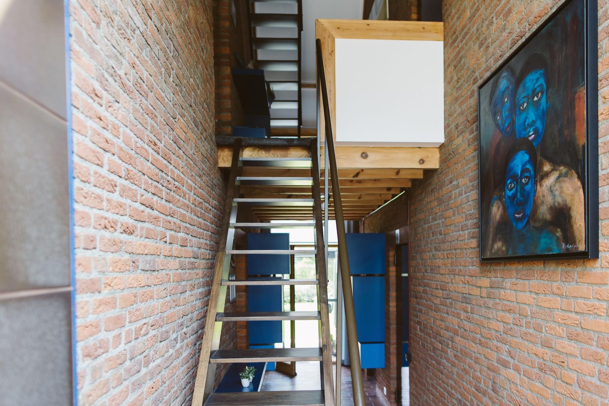 Vista Lobby B&B Veado