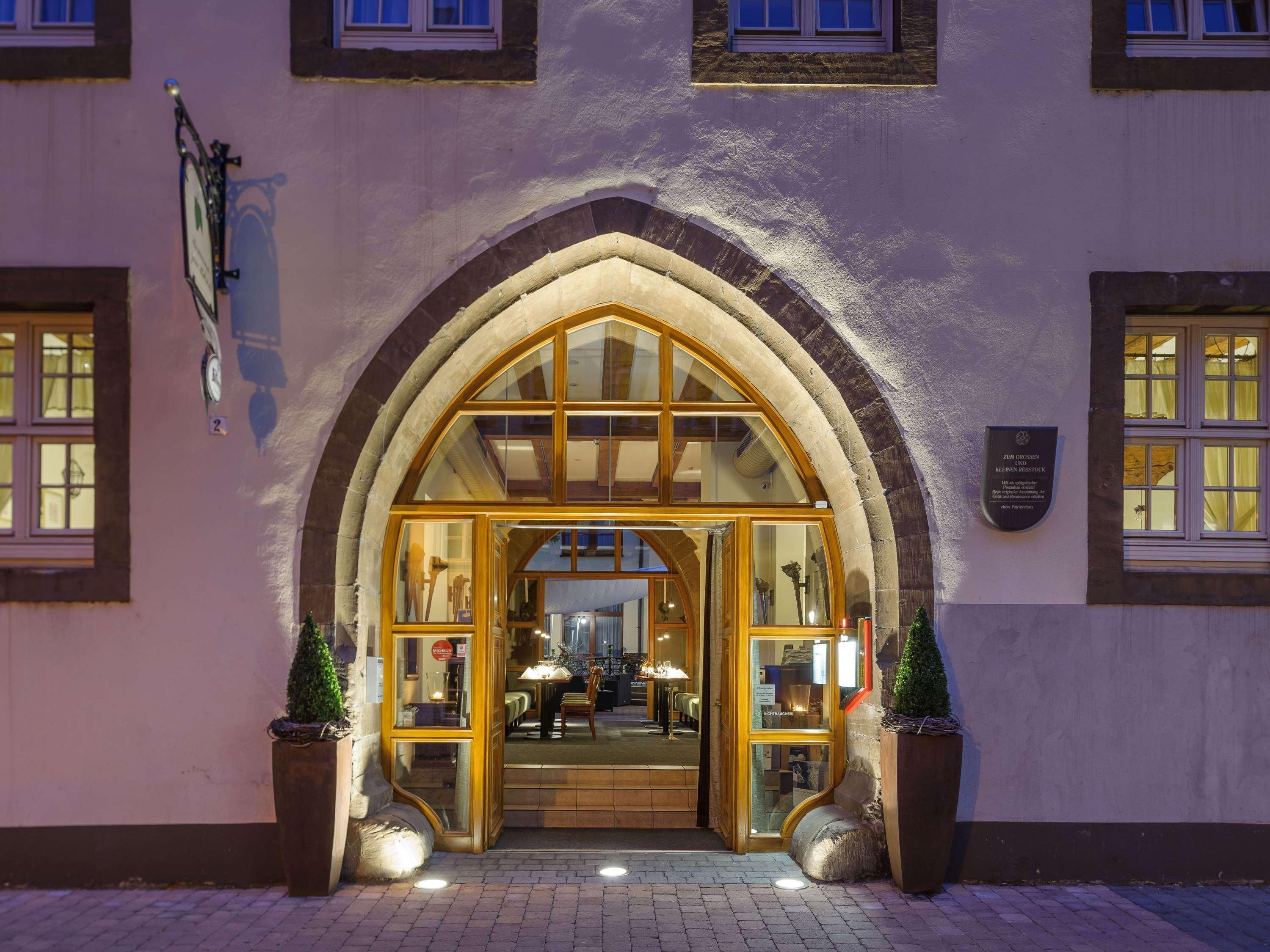 Restaurant Mercure Hotel Erfurt Altstadt