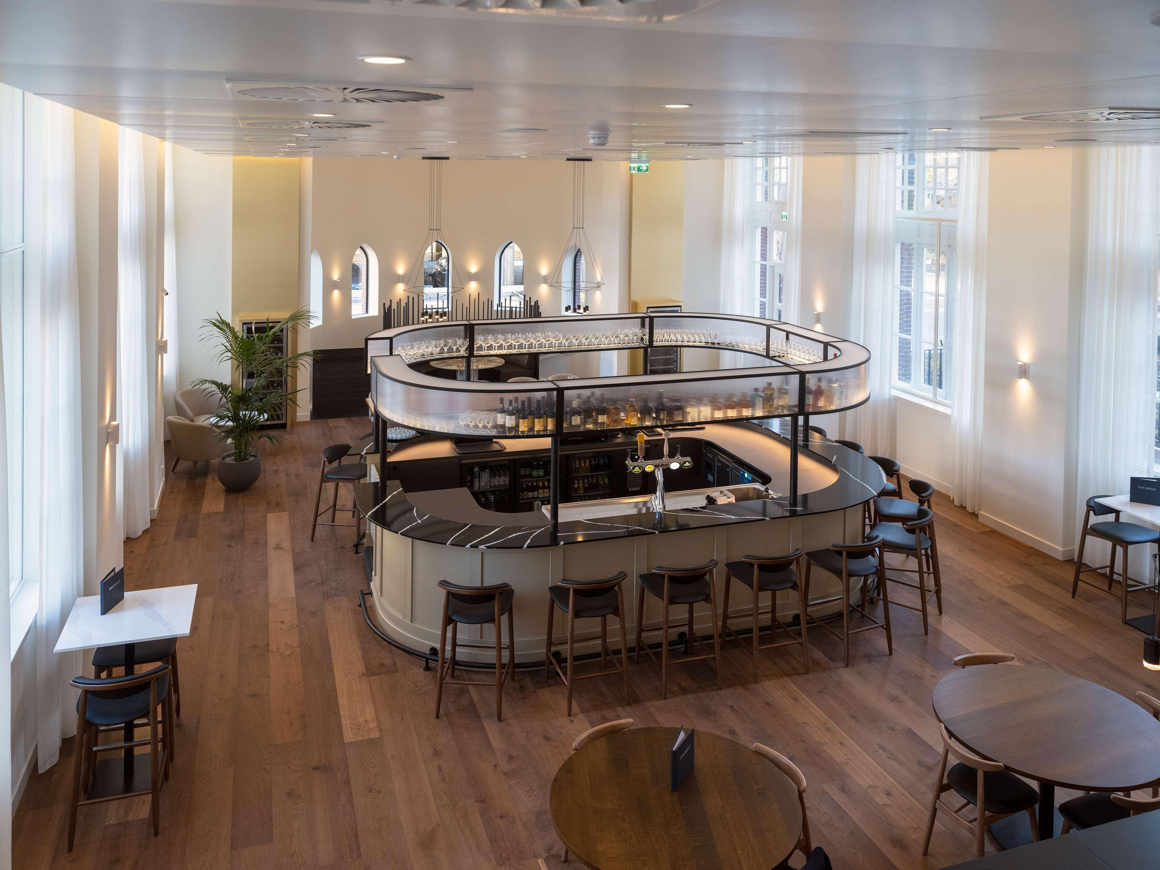 Bar/Salón Doubletree By Hilton Sittard