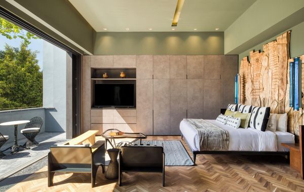 El Alfonsa - Hoteles en Hipodromo Condesa de Ciudad de México
