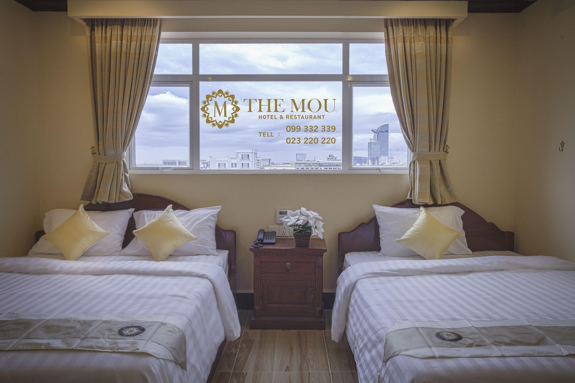 Varios The Mou Hotel