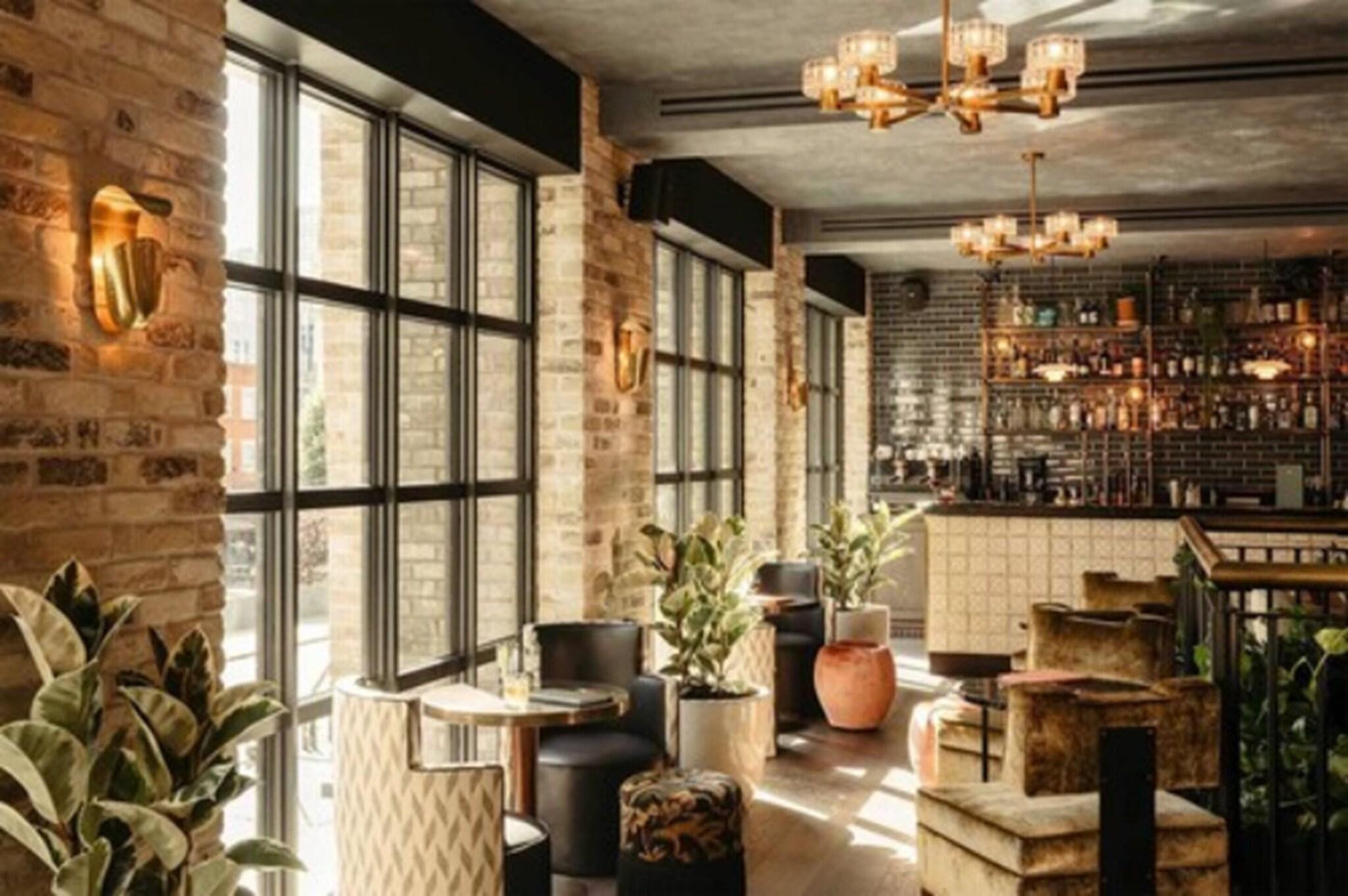 Bar/Salón The Hoxton Southwark