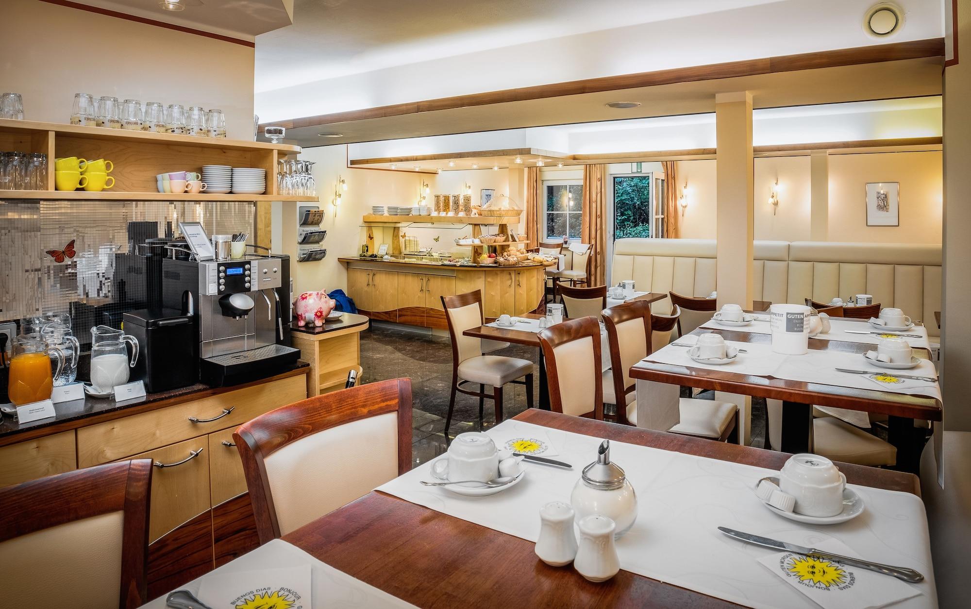 Restaurant Hotel Spitzberg