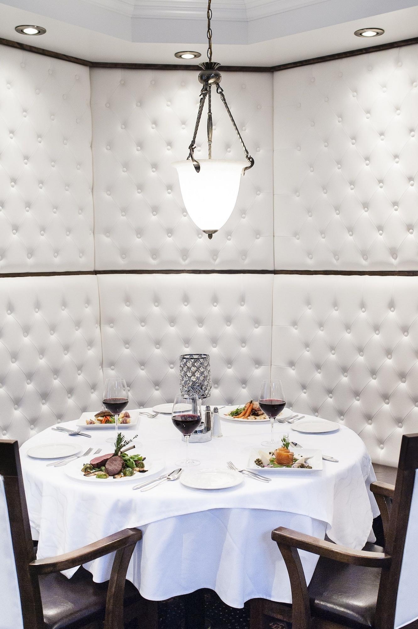 Restaurant L'Escale Hôtel Suites