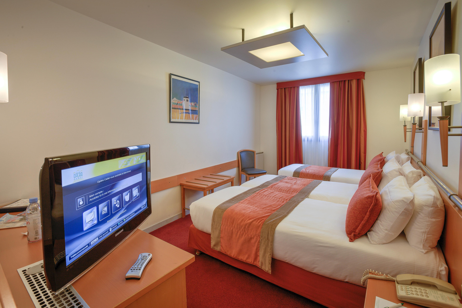 Hotel Opera Cadet Paris Hotel