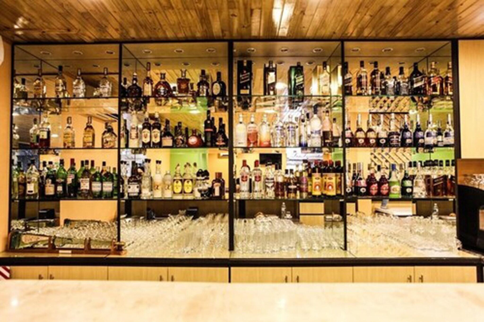 Bar/Salón Marambaia Hotel