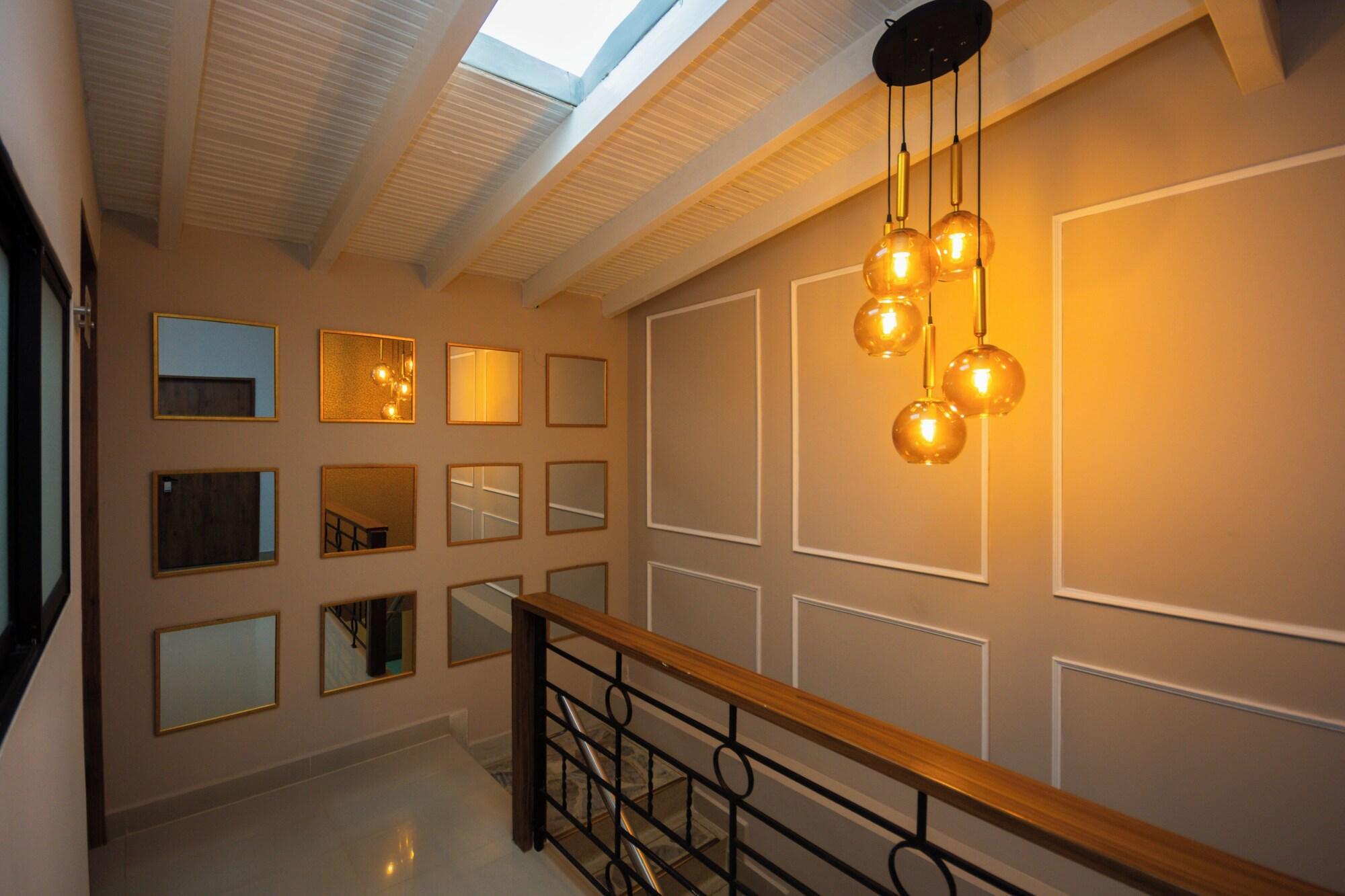 Vista Lobby NAIOT HOTEL BOUTIQUE