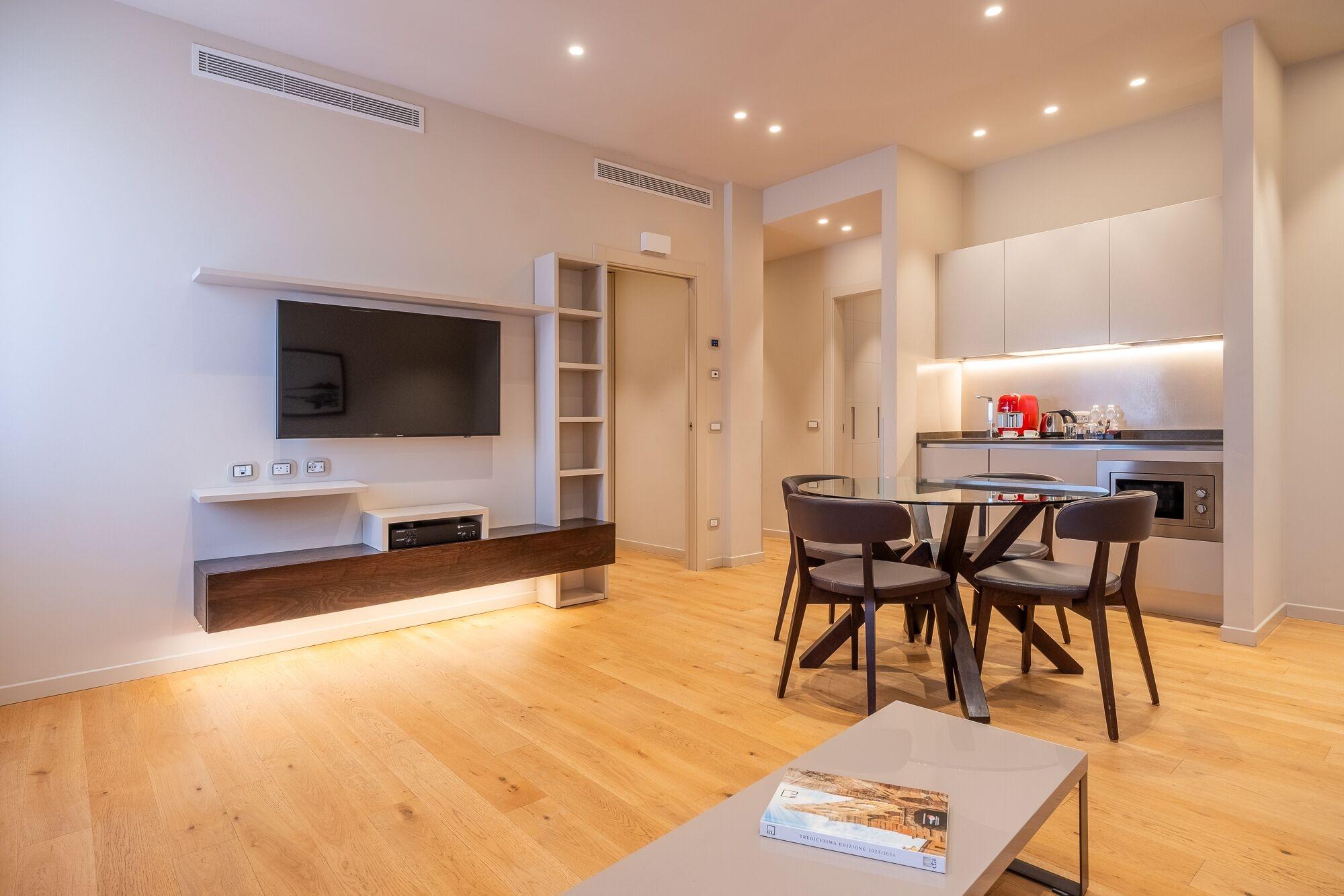 Equipamiento de Habitación Oriana Homèl Verona