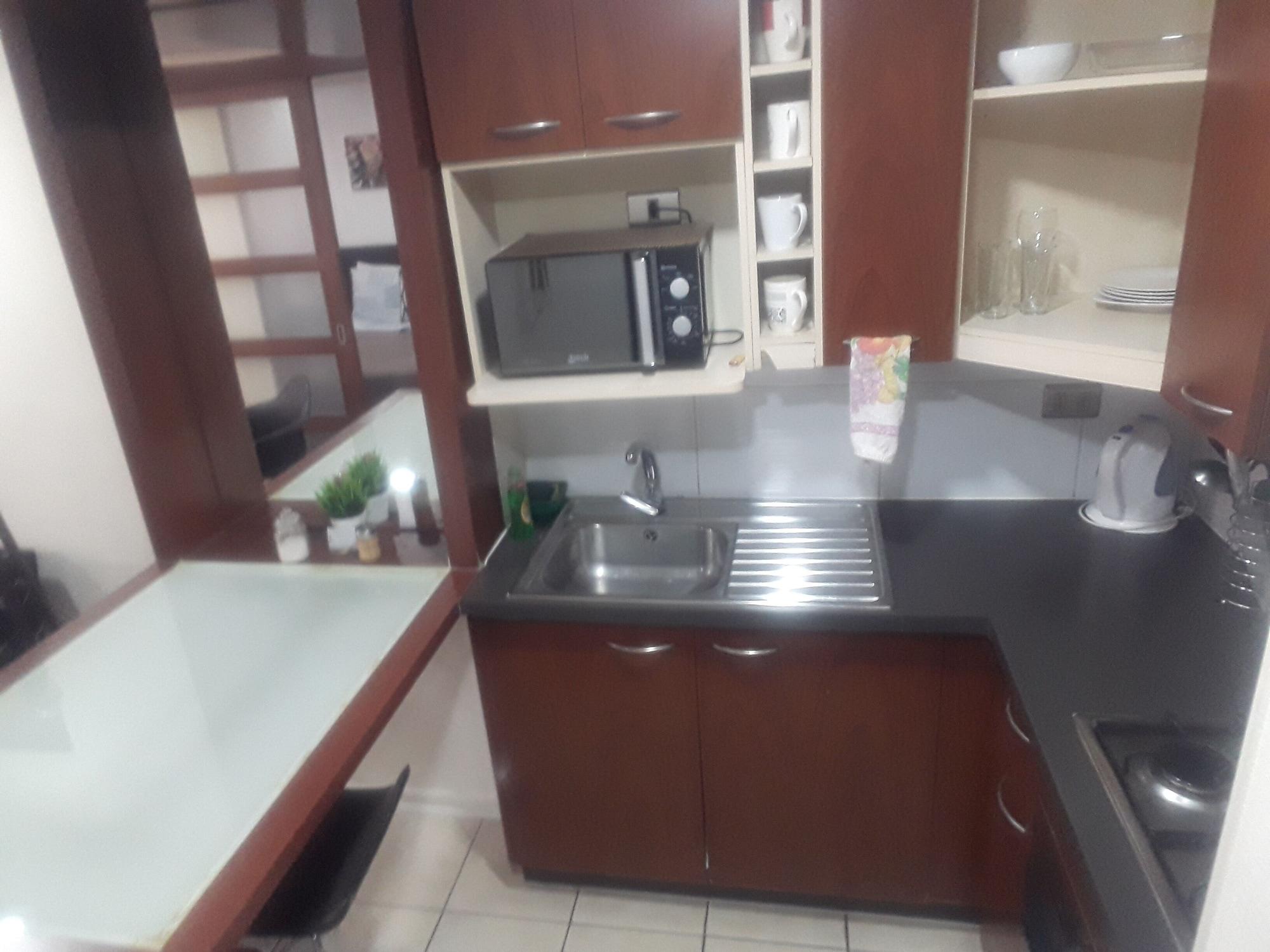 Equipamiento de Habitación Daya apartamentos