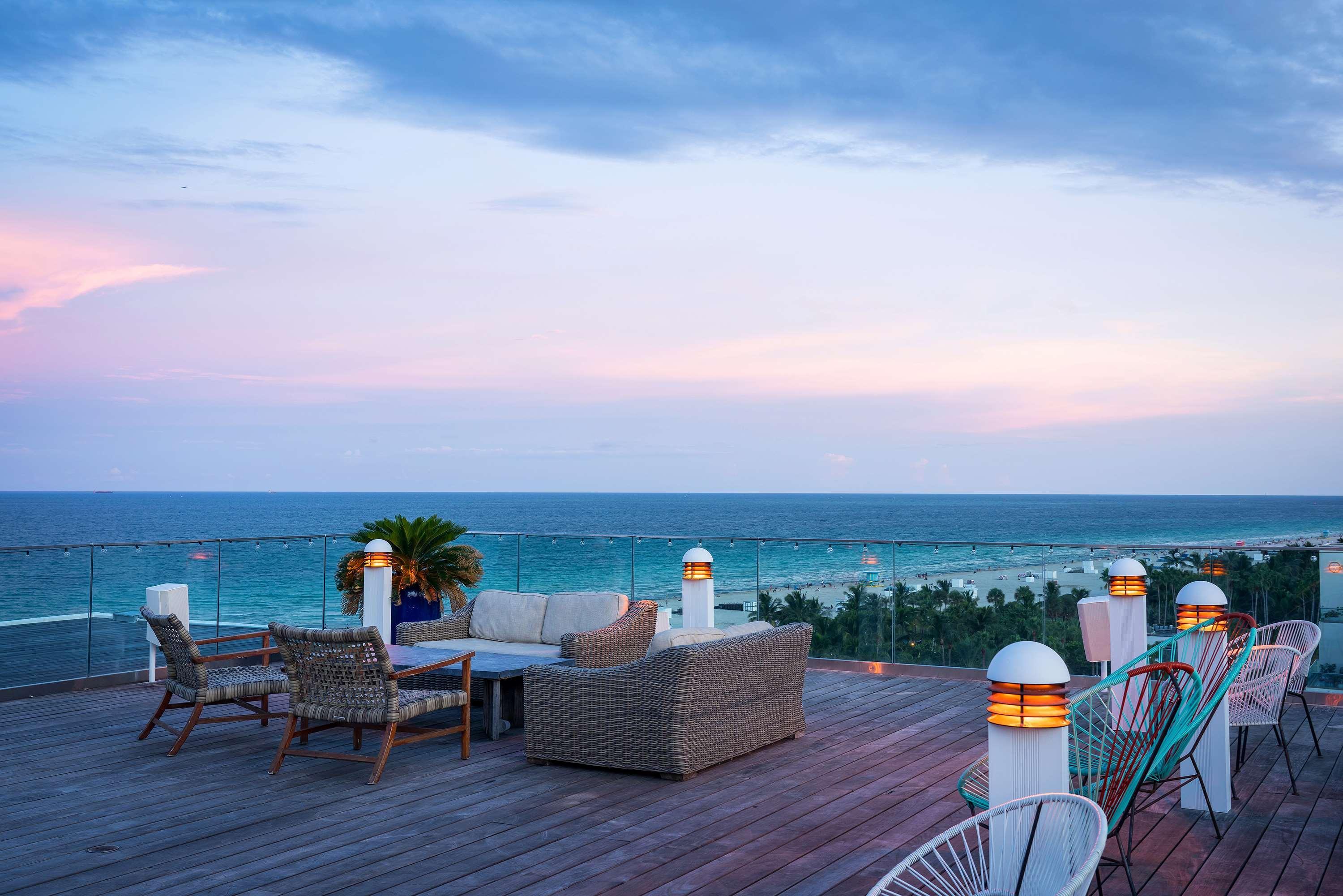Vista Exterior Nautilus Sonesta Miami Beach