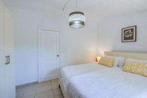 Renta Vacacional - Palmen Oase für 6 Personen, Pool, Wifi, Bbq, Natur Pur,tischtennis