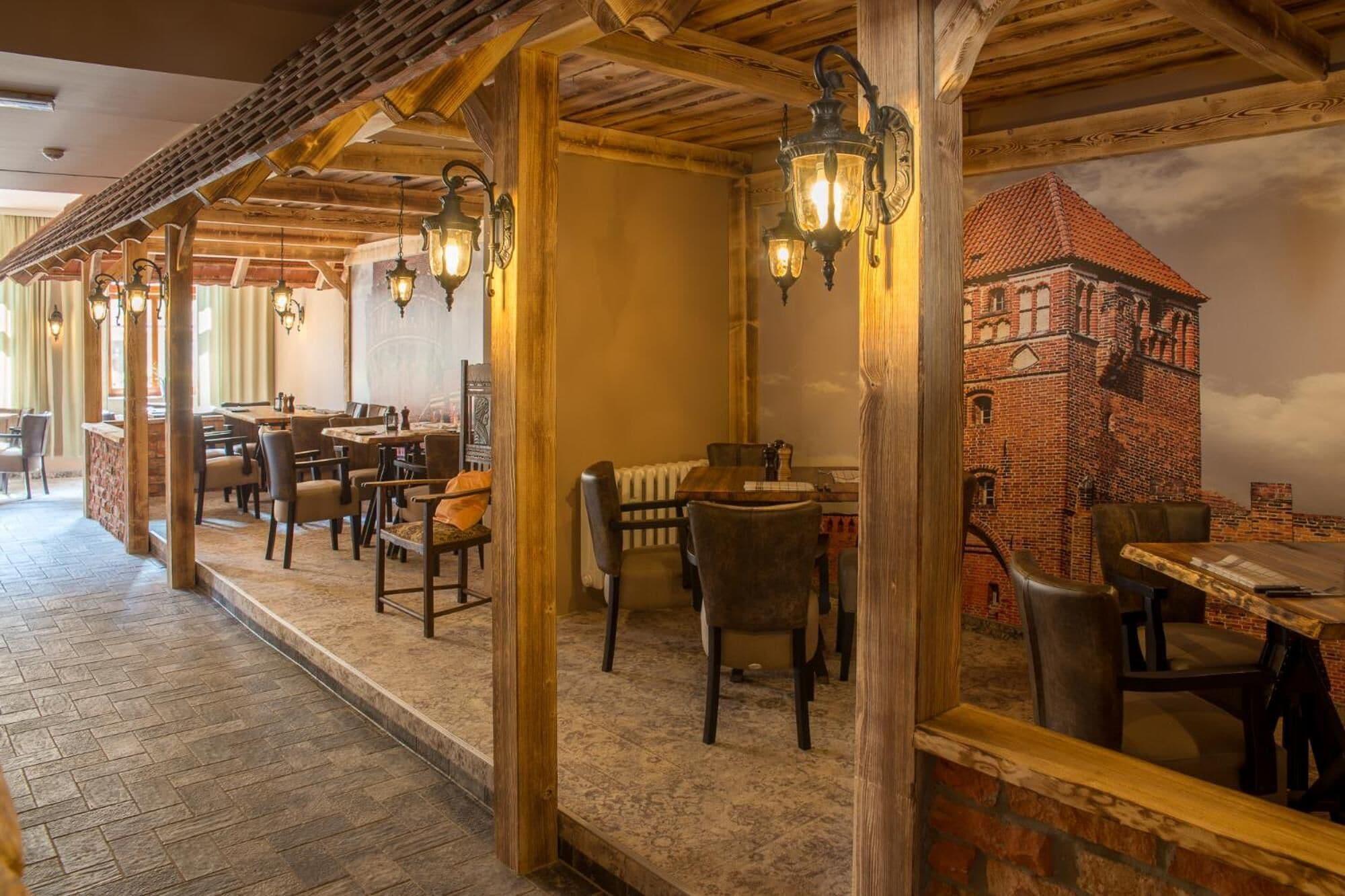 Restaurant Hotel Schwarzer Adler Tangermünde