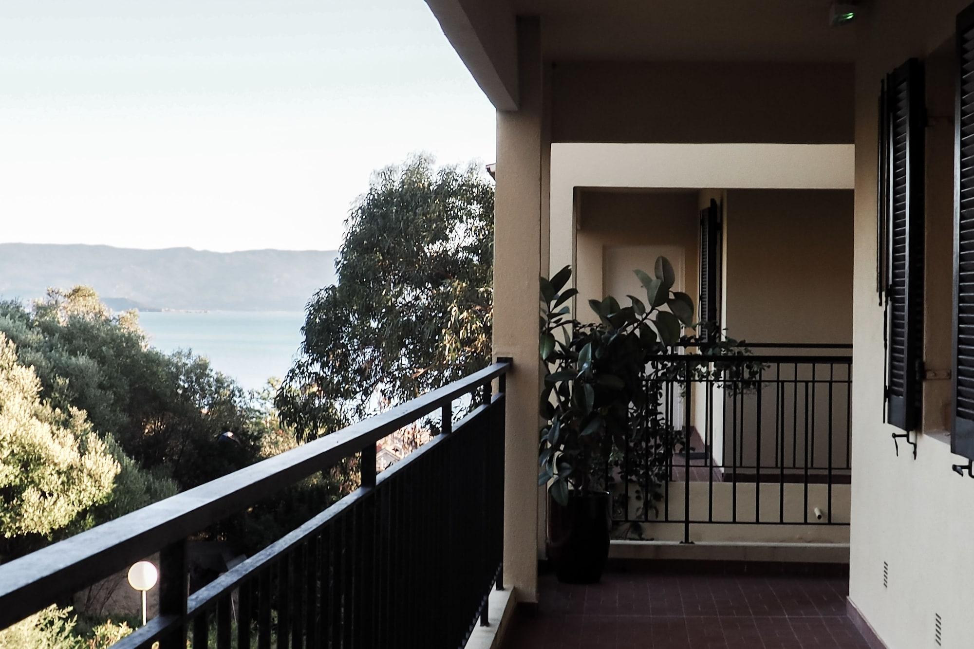 Comodidades del Alojamiento Creste e Mare