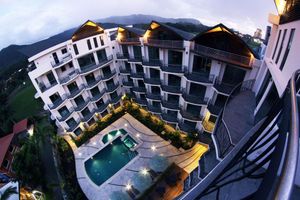 Alojamiento - Luxury Sky Penthouses 3-6BR Condo-Hotel at Oceano Jaco