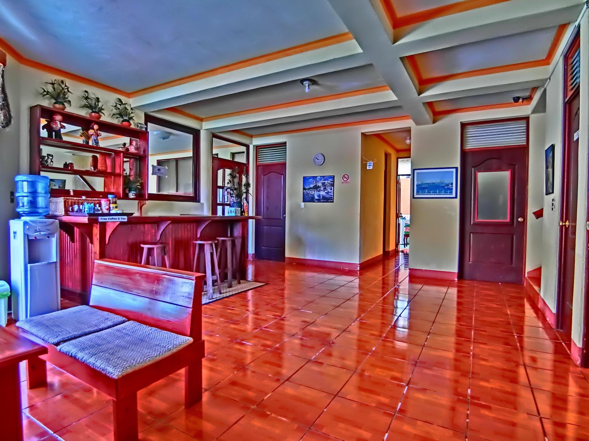 Vista Lobby Hotel El Sol